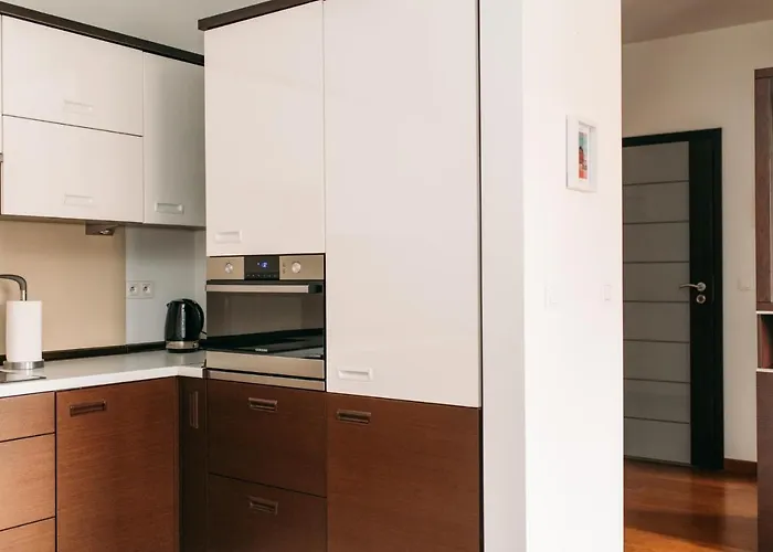 Apartament 19 Delux- Blizej Zdroju