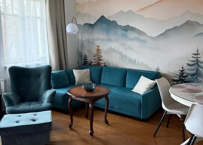 Apartament 19 Delux- Blizej Zdroju