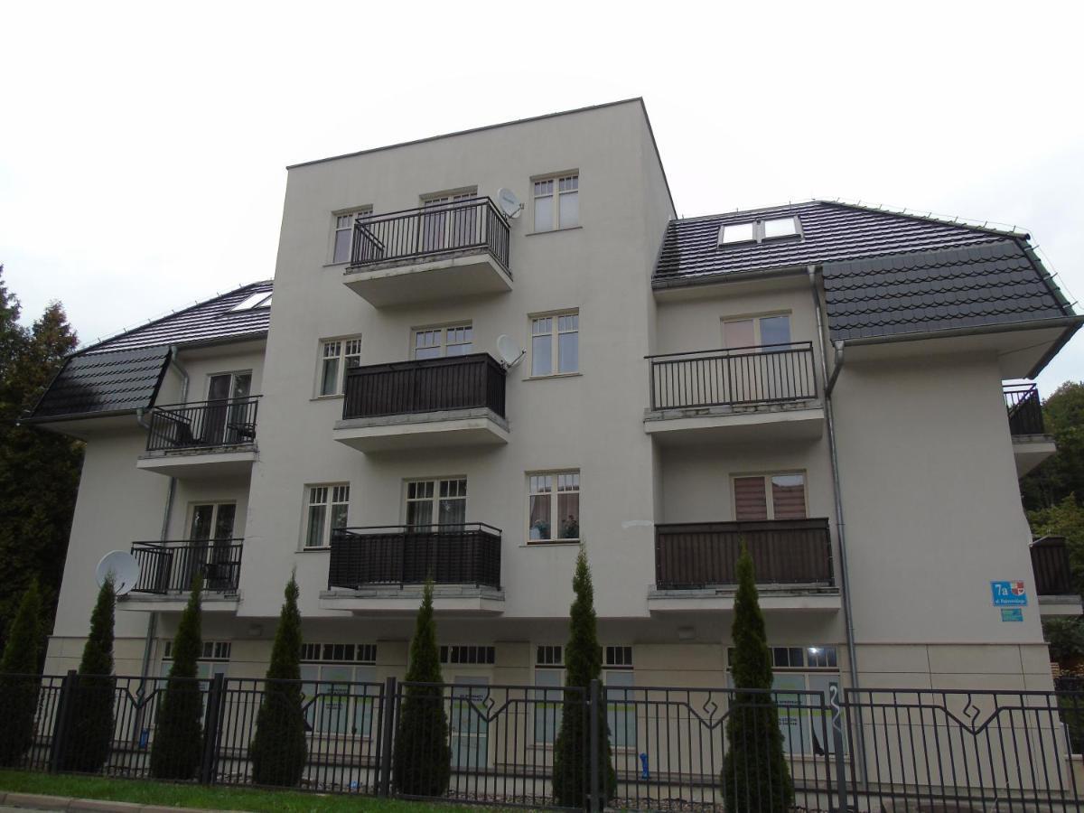 Apartment 19 Delux- Blizej Zdroju Polanica-Zdroj