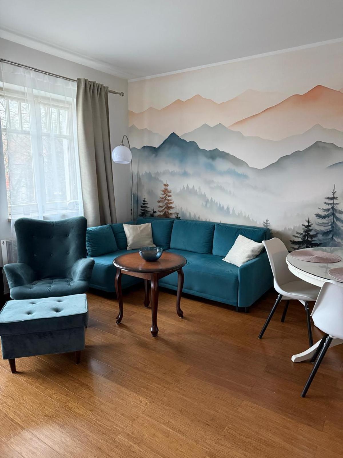 Apartment 19 Delux- Blizej Zdroju