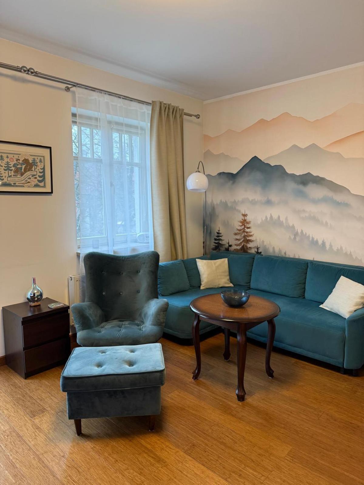 Apartment 19 Delux- Blizej Zdroju *